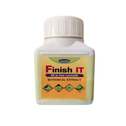 Katyayani Finish It Insecticide, Control For Cabbage Butterfly, Armyworm, Natural Larvicide For Crops (All In One Larvicide) 1