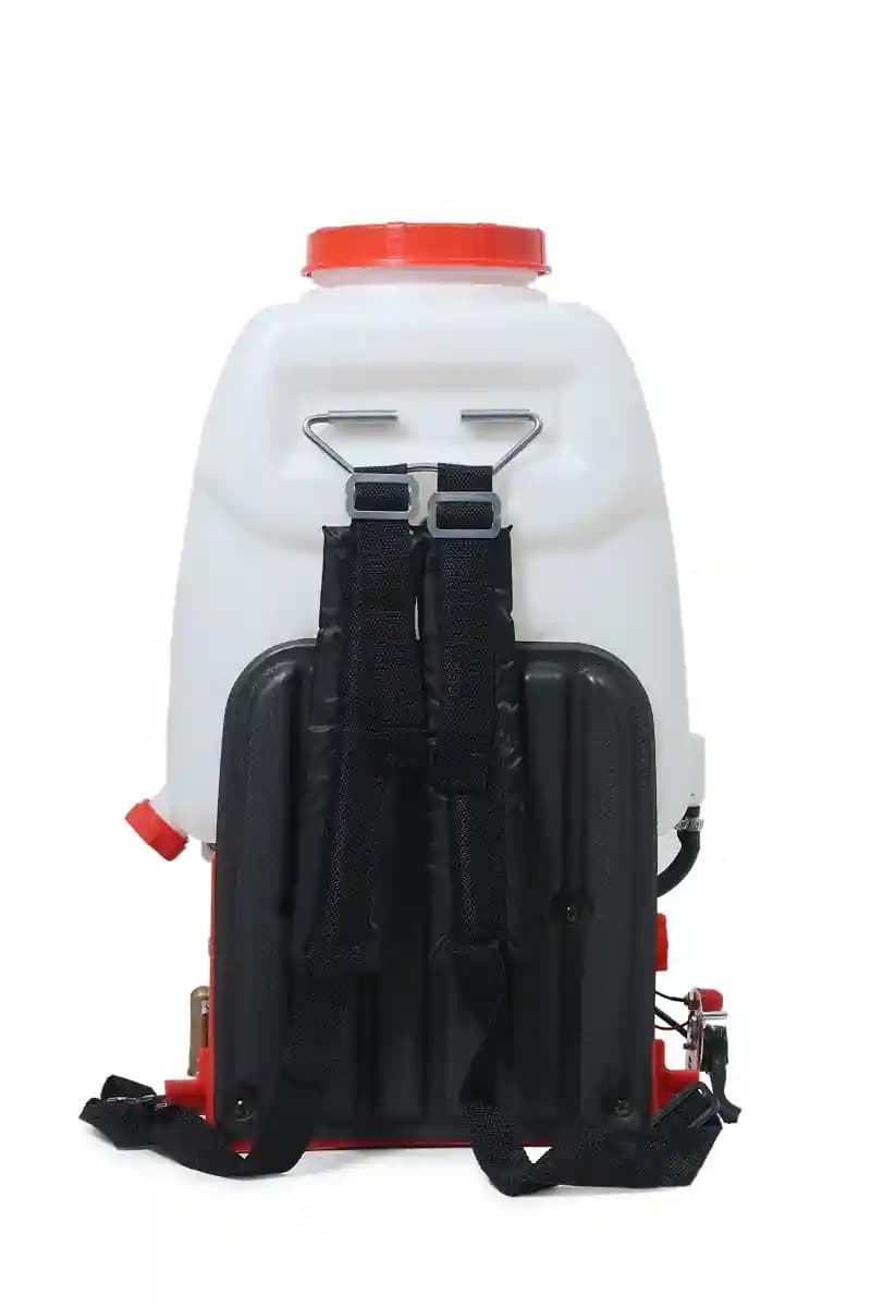 Royal Kissan Knapsack Power Sprayer (RK-PSC-350) 4 Stroke Copper Gx35 Engine 7000 RPM, Used For Agricultural & Gardening Area, 20 L Tank Capacity - Image 4