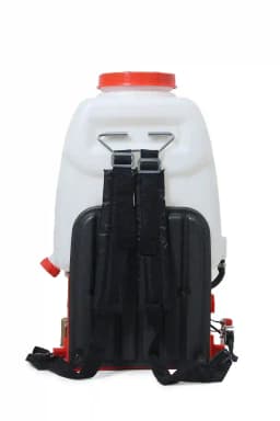 Royal Kissan Knapsack Power Sprayer (RK-PSC-350) 4 Stroke Copper Gx35 Engine 7000 RPM, Used For Agricultural & Gardening Area, 20 L Tank Capacity 4