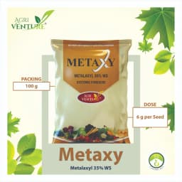 Agriventure Metaxy ( Metalaxyl 35% Ws ) Systemic Fungicide, Control Of Downy Mildew 2