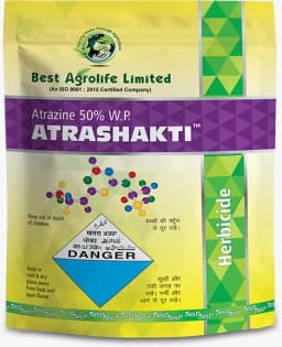 Best Agrolife TUPRO Topramezone 33.6% SC Herbicide With Free Atrashakti, Selective Post Emergence 2