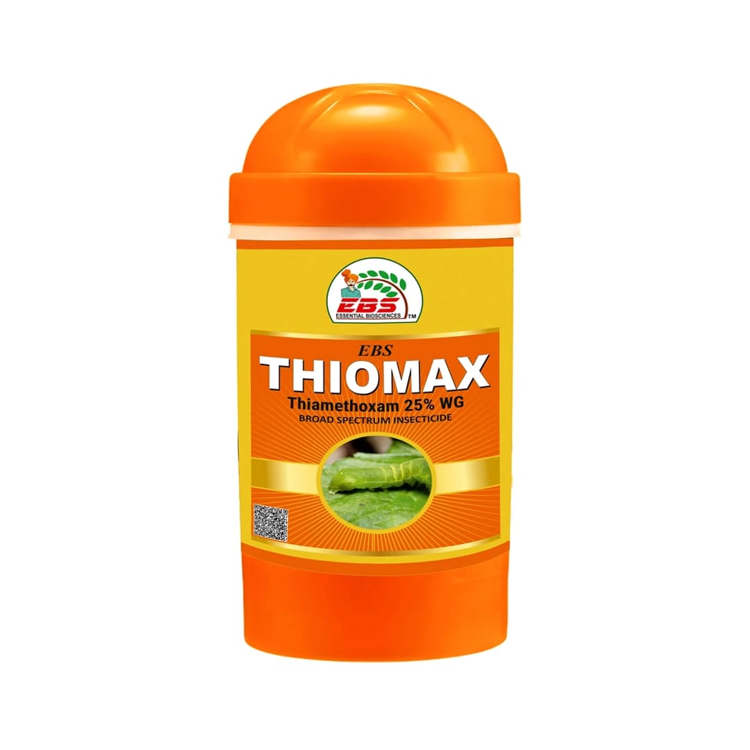 EBS Thiomax Thiamethoxam 25% Wg Insecticide, Broad spectrum Controls Sucking And Chewing Pests In Many Crops