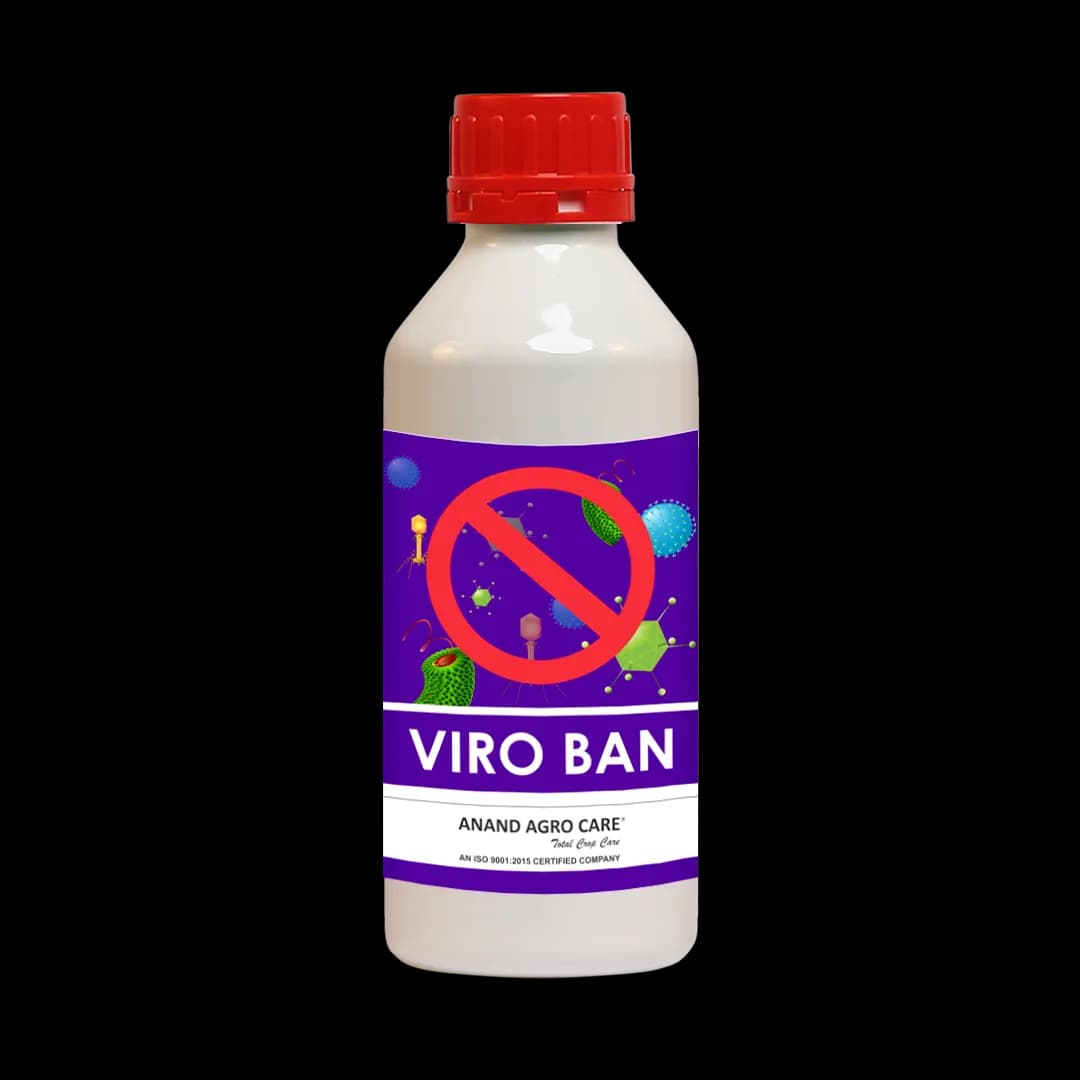 Viro Ban Virus Controller Combination of Extracts Of Medicinal And Aromatic Plants