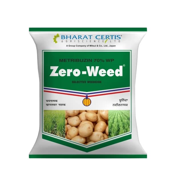 Bharat Certis Zero-Weed Herbicide - Image 1