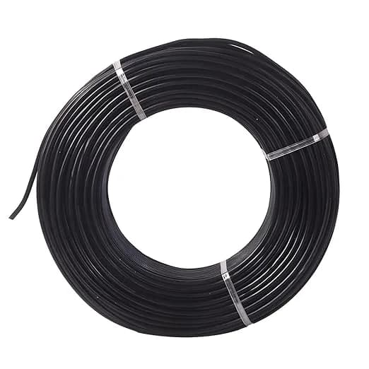 Radhe House Wire (1mm Gauge) 90 Mtr PVC Insulated Pure Copper Wire, Suitable For Various Wiring Needs - Image 2