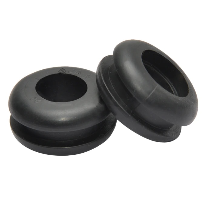 Vasudha Irrigation 16 MM Rubber Grommet Bush Jain Type For Drip Irrigation Pipe