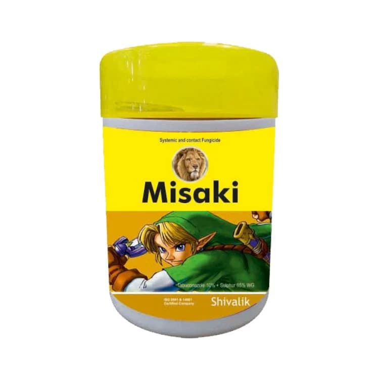 Shivalik Misaki Fungicide - Image 1