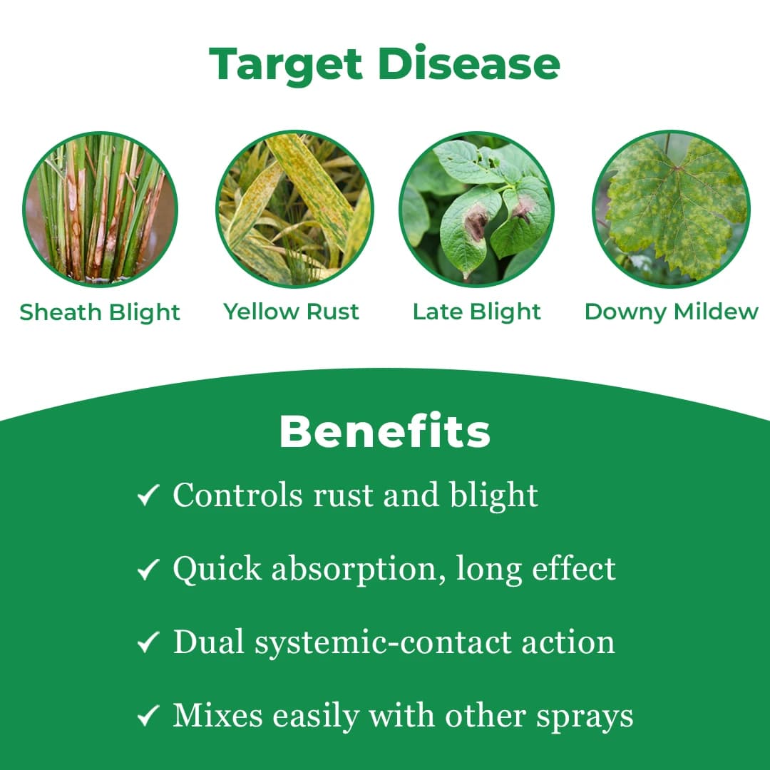 Uttam Lexon Fungicide - Image 3