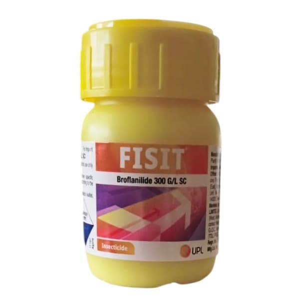 UPL FISIT Broflanilide 300 GL SC Insecticide - Image 1