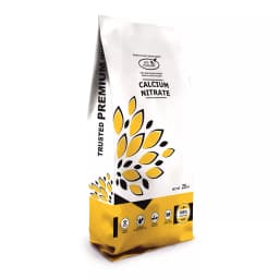 Agriventure Calcium Nitrate, Calcium 18.8% Nitrate 14.0%, 100% Water Soluble Fertilizer, Increases Crop Quality And Yield 1