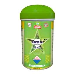 Multiplex Navtara Thiamethoxam 25% WG, Broad-Spectrum Systemic Insecticide, Use For Paddy, Cotton And Vegetables 1