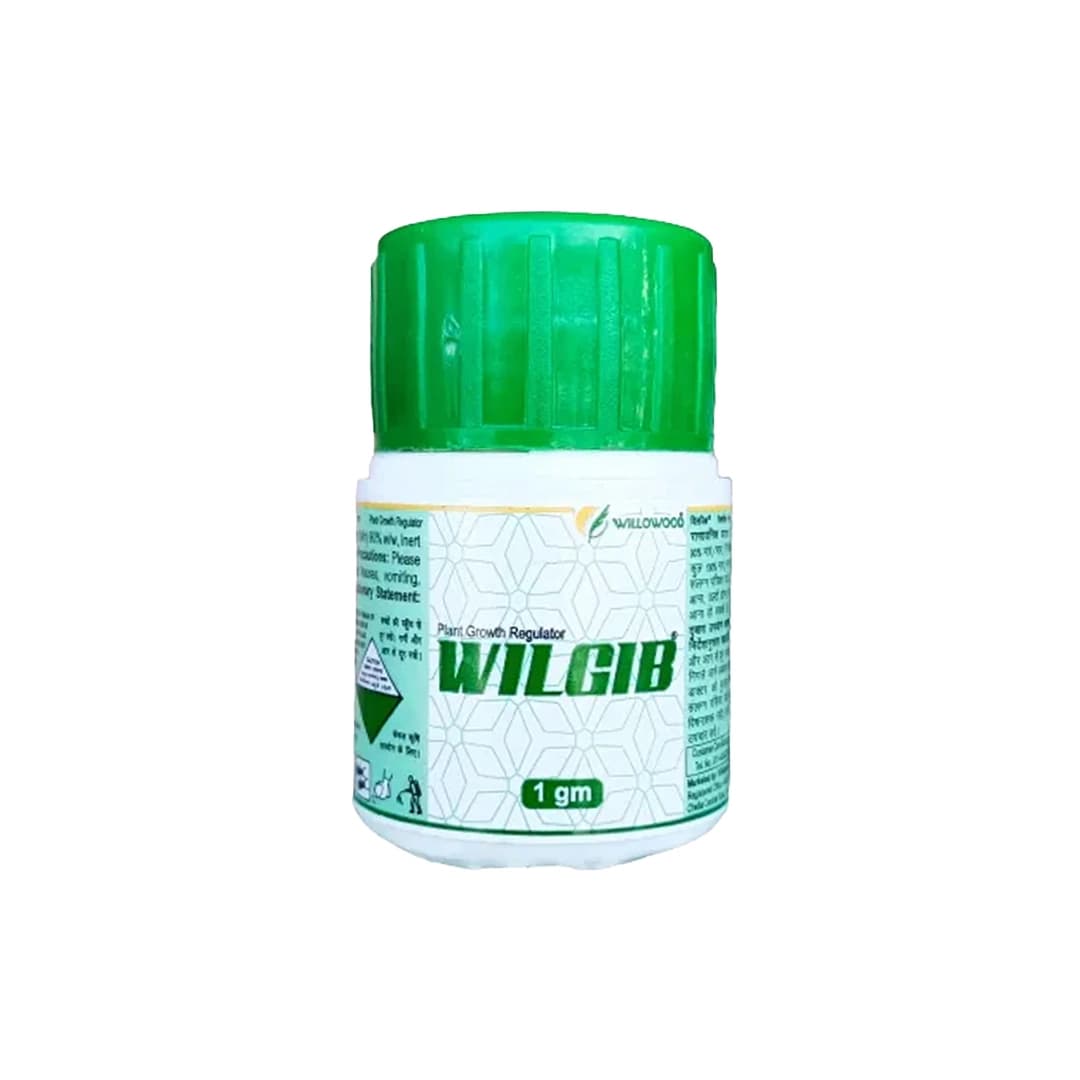 Willowood WILGIB Plant Growth Regulator Gibberellic Acid 90% Used For All Crops.