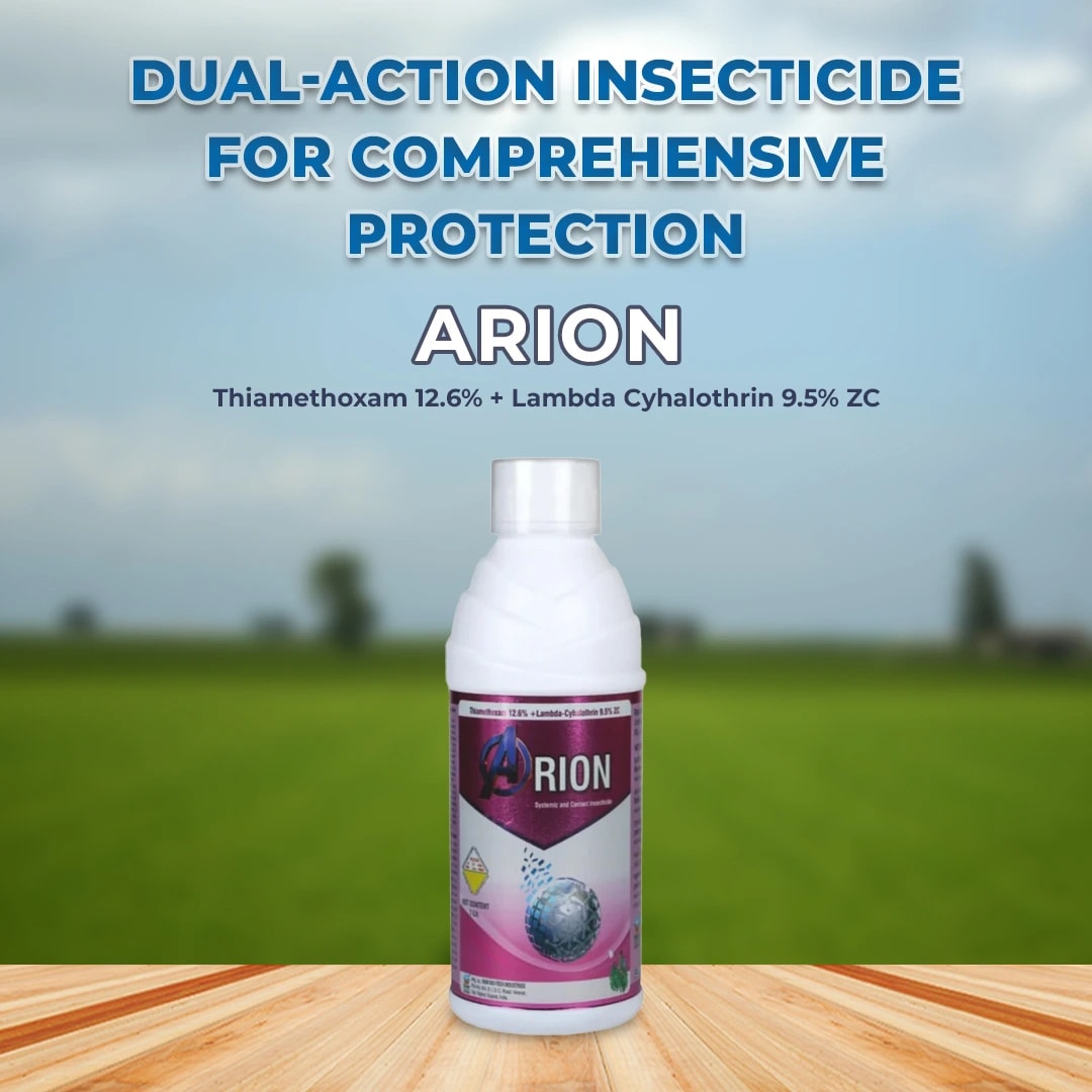 Rain Bio Tech Arion Insecticide