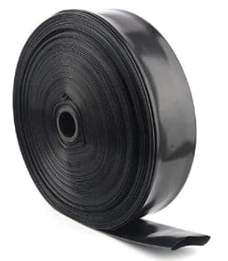 Radhe Rain Pipe 300 Micron, 40 mm And 100 Mtr Length Without Accessories, Provides Consistent Water Distribution 1