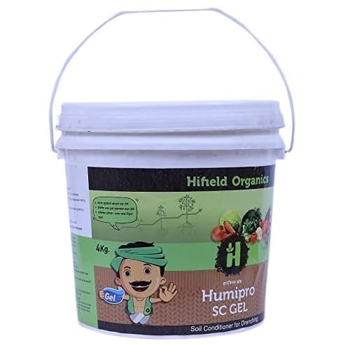 Humipro SC Gel Seaweed Extract Organic Fertilizer Containing Micro and Macro Nutrients
