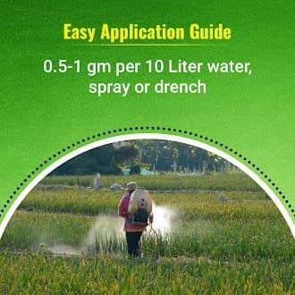 Titan Agritech PEP-GIBB 40 Gibberellic Acid 40% WSG Plant Growth Regulators, Enhances Seed Germination & Early Plant Vigor - Image 3