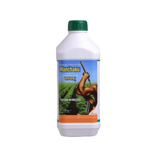 Biostadt Nanchaku Pyrithiobac Sodium 10% EC Herbicide, Effective For Broadleaf Weed Control