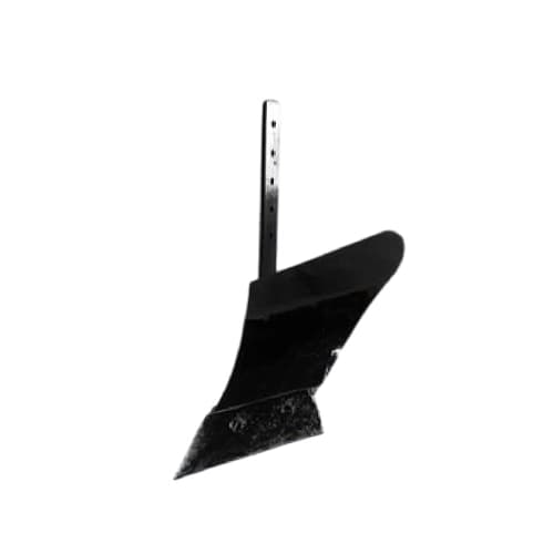 AJ Kisan Agrotech Single Plough, Manual Back Rotary, Manual Operation, Ideal For Pre-Sowing Field Preparation - Image 1