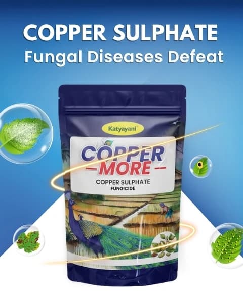Katyayani Copper More - Copper Sulphate Fungicide - Image 5
