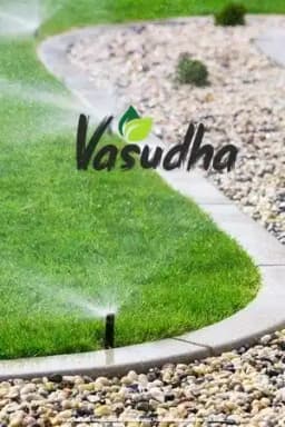 Vasudha PSU Pop Up Sprinkler With Multiple Range Nozzle And 6 Inch Body Suitable For Lawn Irrigation 3