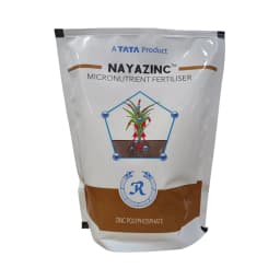 Tata Rallis Nayazinc Fertilizer, Zinc Polyphosphate, Promotes Plant Growth, Development And Yield 1