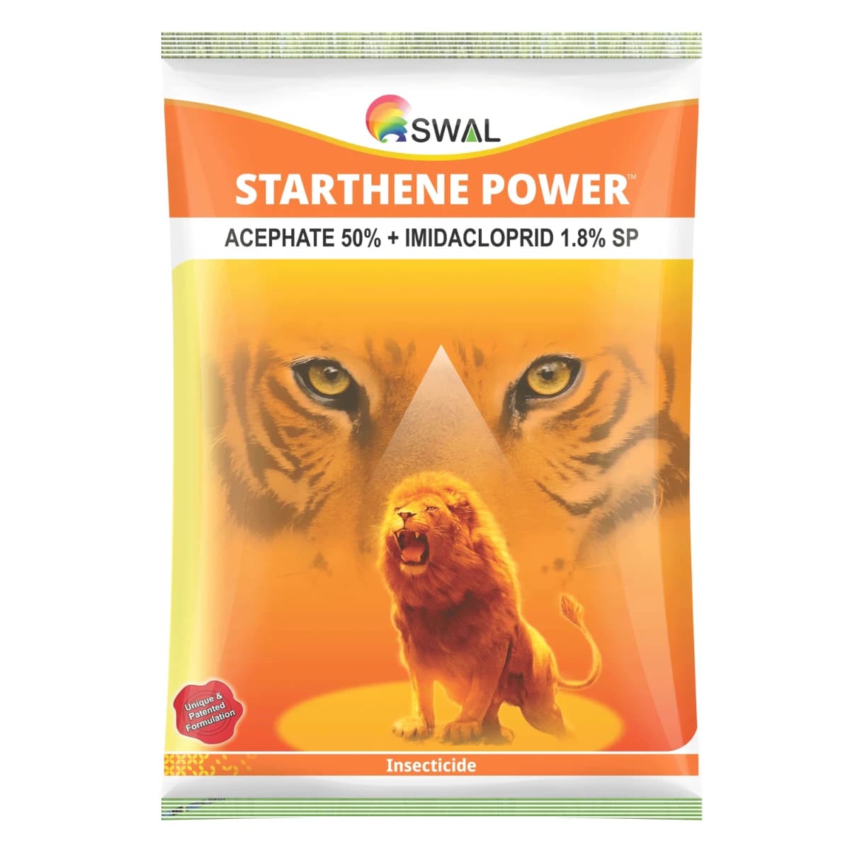 SWAL Starthene Power Acephate 50% + Imidacloprid 1.8% SP Insecticide, Broad-Spectrum And Effective Pest Control - Image 1