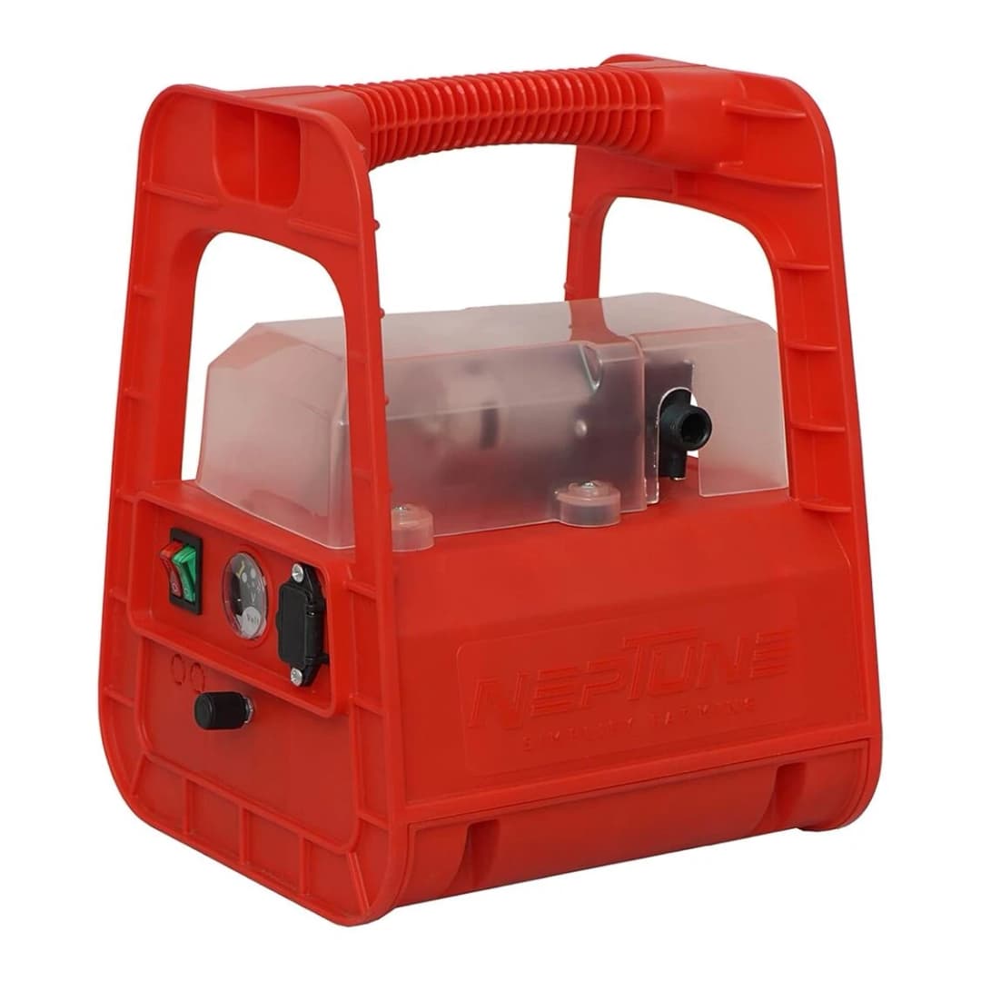 Neptune PBS-13 Plus High Pressure Sprayer Kit, 120W Portable Double-Pump Battery Power 12V-12AH For Agricultural Use