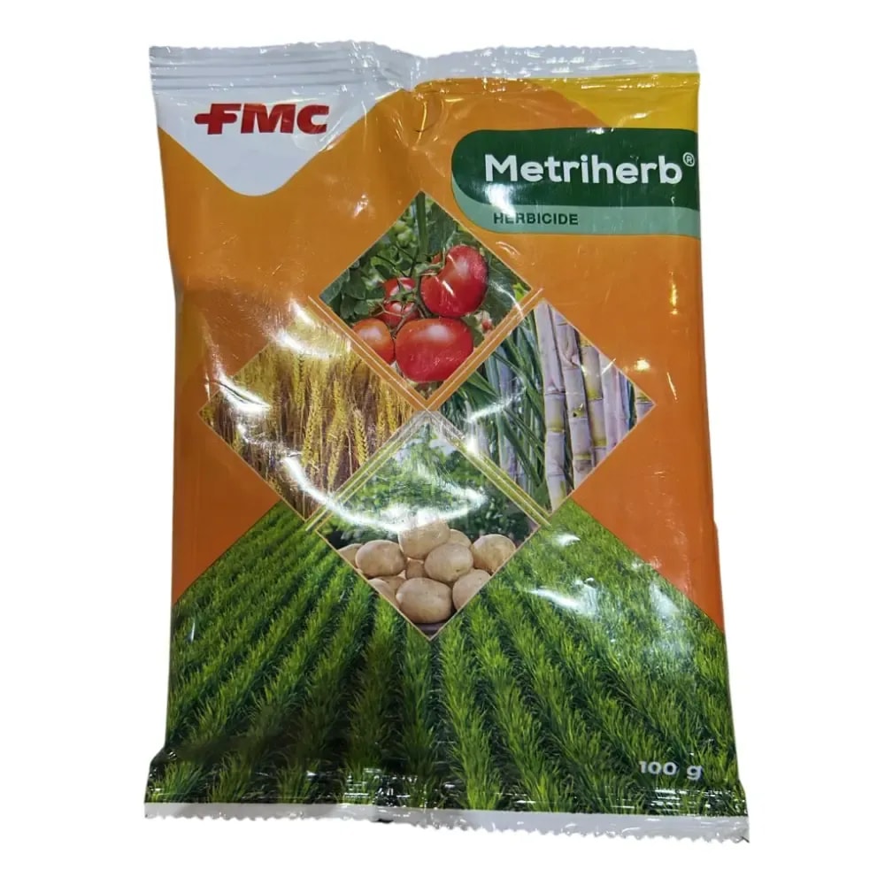 FMC Metriherb Herbicide