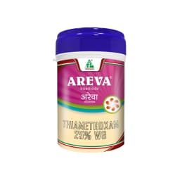 Dhanuka AREVA Thiamethoxam 25% WG Insecticide, Broad Spectrum For Aphids, Thrips And Whiteflies 1