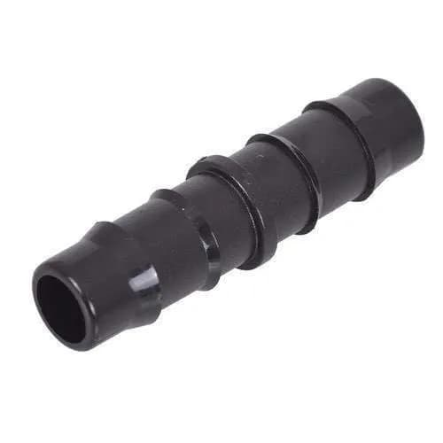 Radhe Straight Connector 16mm, Garden Drip Irrigation Accessories For 16mm Pipe - Image 1