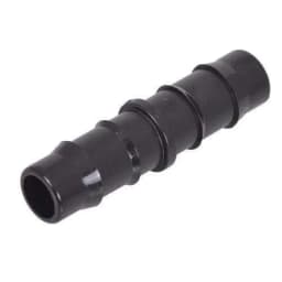 Radhe Straight Connector 16mm, Garden Drip Irrigation Accessories For 16mm Pipe 1