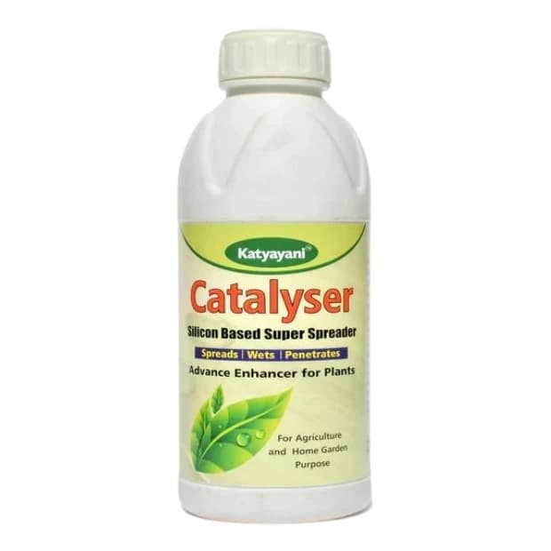 Katyayani Fruit Fly Control Combo, Solution To Protect Crops From Fruit Fly, Borers and Other Pest (Mal-50 250ml, Bhannaat 250ml, and Catalyser 100ml) - Image 4