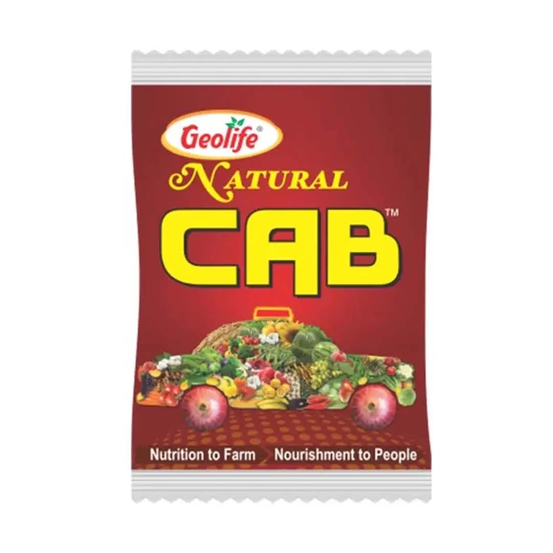 Geolife Natural Cab Anti Cracking and Anti Rotting , Combination Of Calcium And Boron In High Percentage , Advanced Nano Technology - Image 1