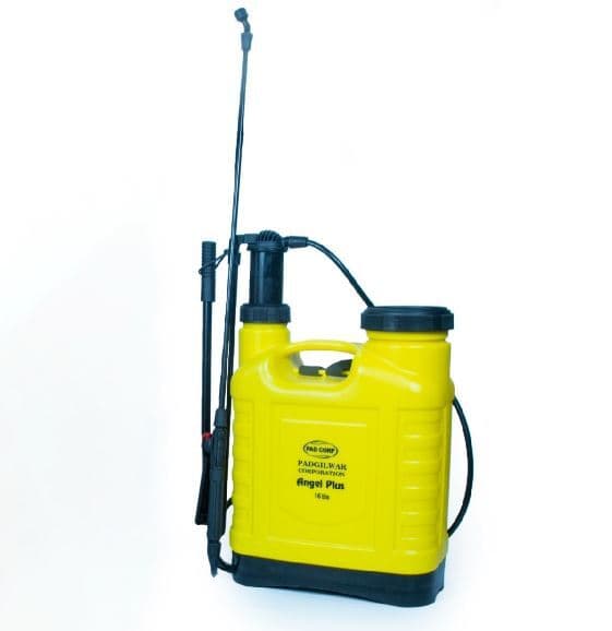 Pad Corp Manual Operated Sprayer 16 Litre Tank Capacity, Light Weight, Easy To Handle, 4 Set of Nozzles - Image 2