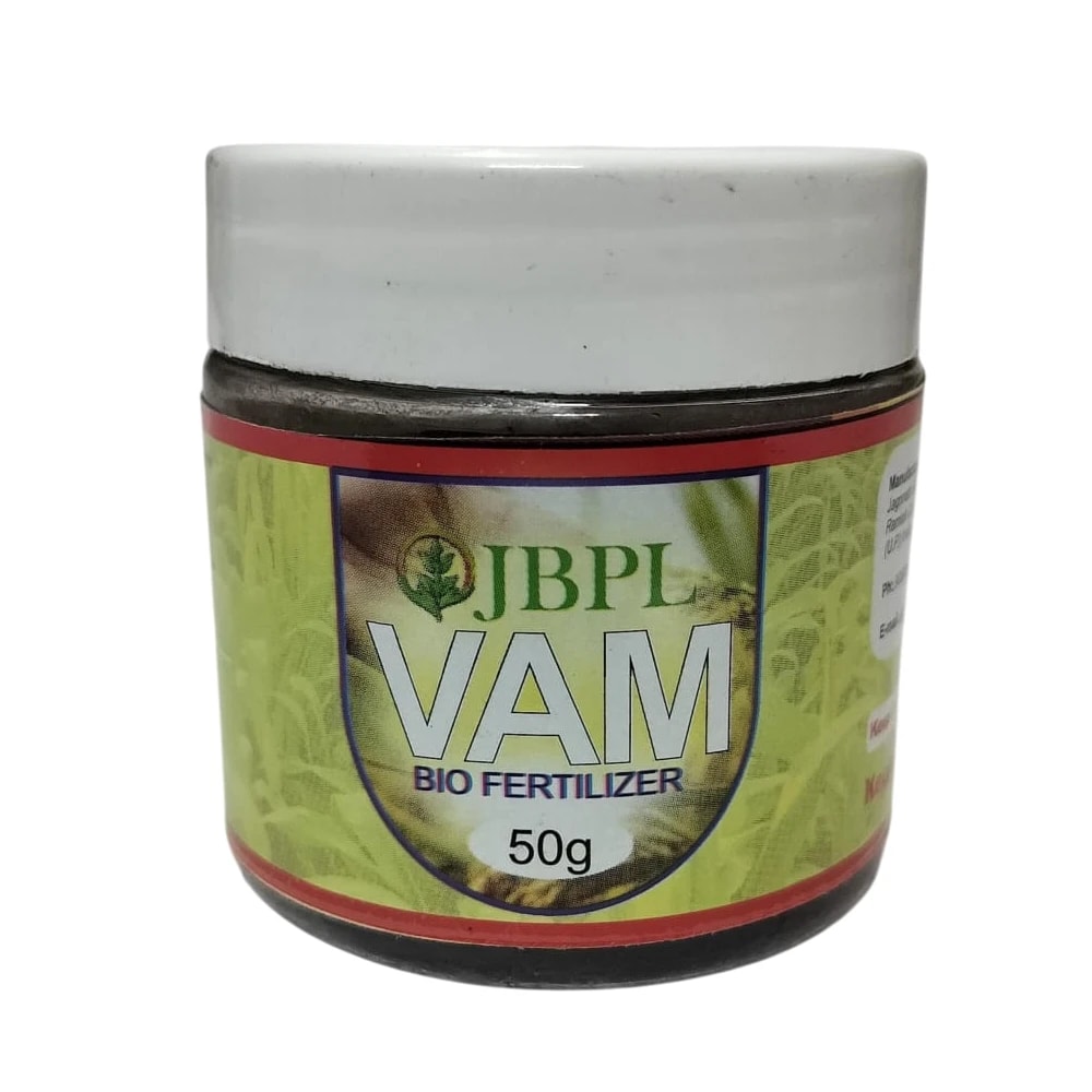 JBPL VAM Vesicular Arbuscular Mycorrhiza Bio Fertilizer, Organic Growth Promoter For All Crops
