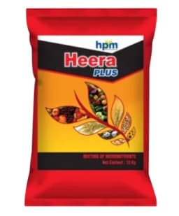 HPM Heera Plus (Mixture of Micronutrients) Fertilizer, Increases Crop Yield And Improves The Quality of Harvests. 1