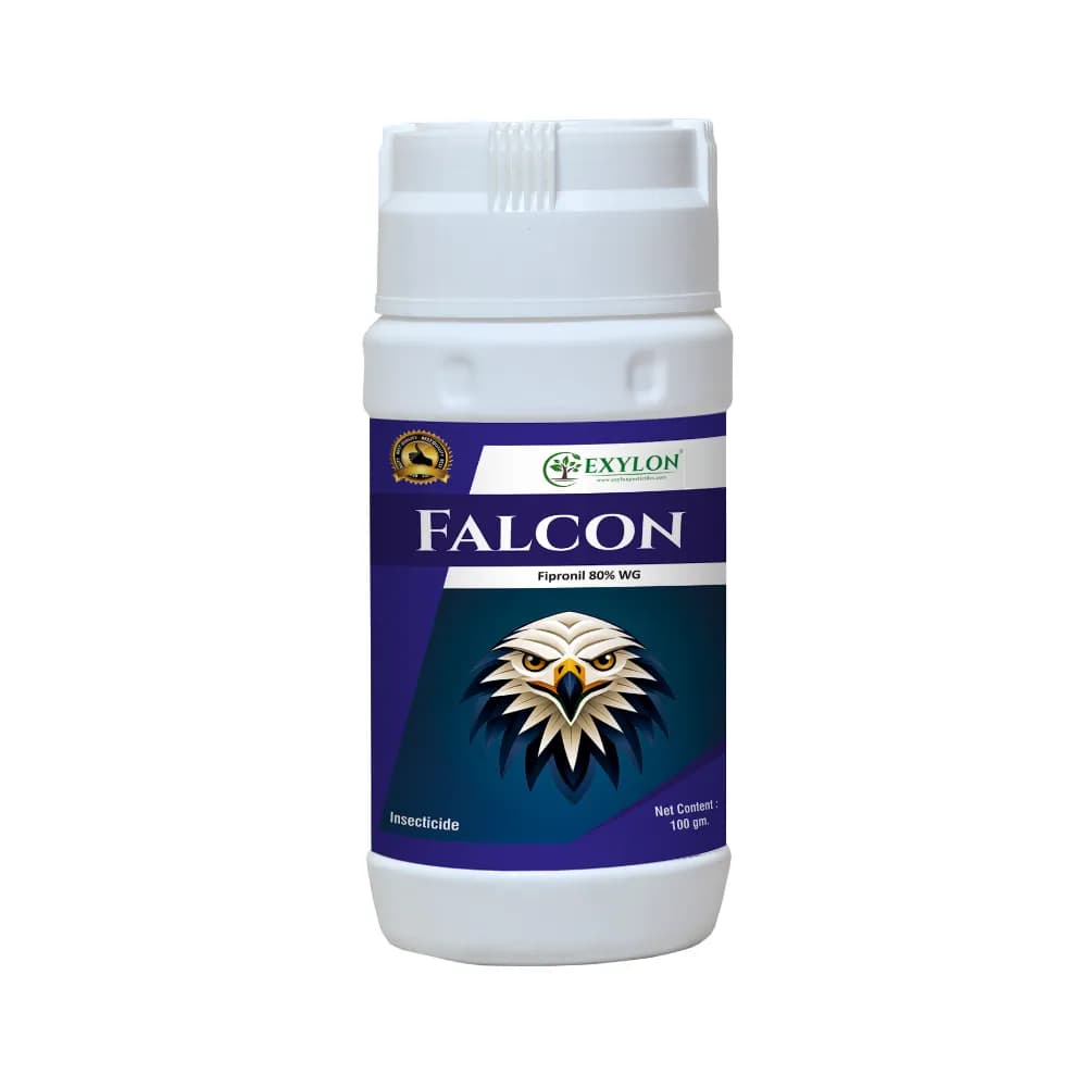 Exylon Falcon Fipronil 80% WG Insecticide, Highly Concentrated Pest Control In Crop
