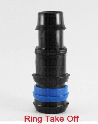 Angel Drip - Take Off (Start Connector), Heavy Material, Easy to use, Long life, Durable products