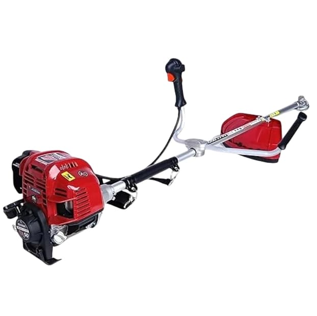 Fenton Krishi FTK-SP-50P 3IT Brush Cutter With 80T , 3T, Tap n Go Grass Trimmer, 50CC Pro, SP 4 Stroke Petrol Engine - Image 1
