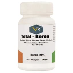 Total Boron Sodium Octa Borate Tetra Hydrate, Boron 20% , Micronutrient Fertilizer For Better Crop Yield 1