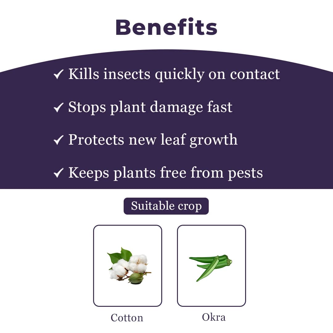 Bharat Certis Viper Plus Insecticide - Image 4