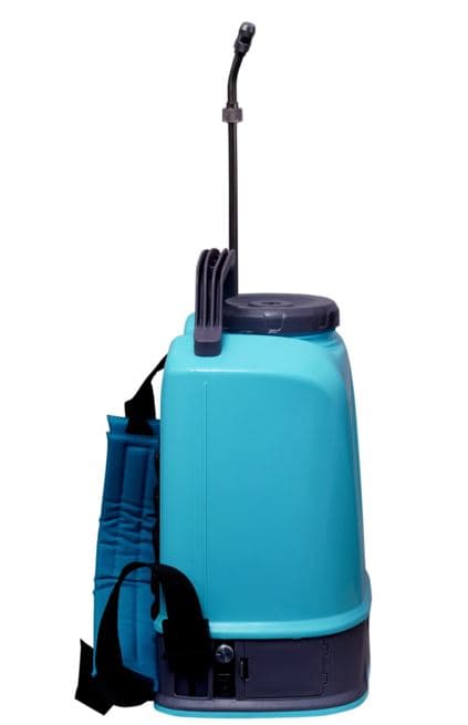Pad Corp Suzo Lithium-Ion Battery Sprayer With Belt, 10 Liter Tank Capacity For Gardening, Office, Farm House 6 Month Battery Warranty, - Image 8
