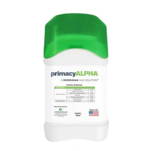 Verdesian Primacy Alpha, Formulated to Support Optimum Vegetative and Reproductive Growth of the Crops - Image 1