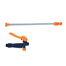 Pad Corp New Double Shark 3.0 Double Motor Battery Sprayer, 12V x 14Ah Battery Sprayer 18L Tank, 6 Month Warranty With 2 FT Gun (Color May Vary) 9