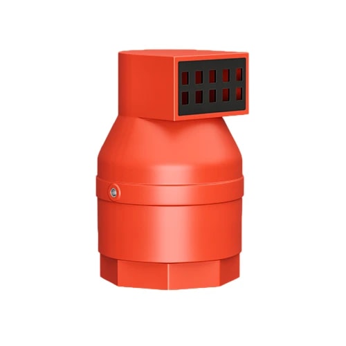 Bhumi 1.5 Inch Aluminium Air Release Valve For Drip Irrigation System