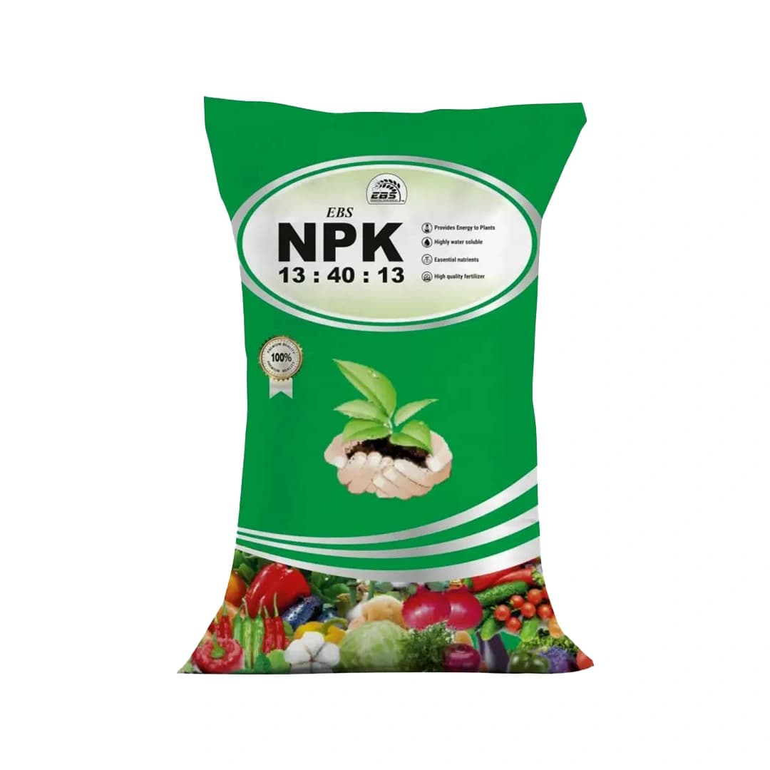 EBS NPK 13:40:13 Fertilizer - 100% Water Soluble - Image 1