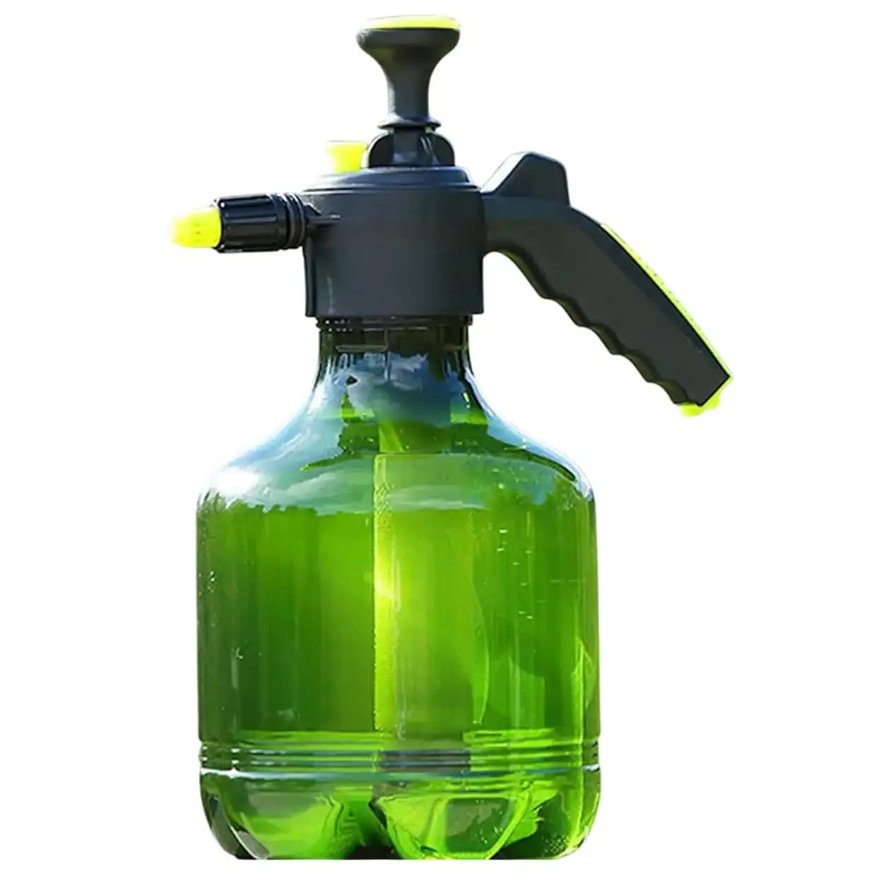 CropKraft Garden Sprayer 3 Liter Capacity, Ideal For Watering Plants, Cleaning Cars, Etc., Adjustable Trigger Spray For Precise Control - Image 1