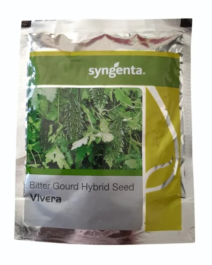 Syngenta Vivera Bitter Gourd Hybrid Seeds