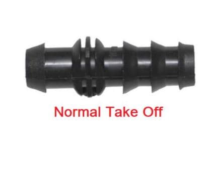 Angel Drip - Take Off (Start Connector), Heavy Material, Easy to use, Long life, Durable products - Image 2