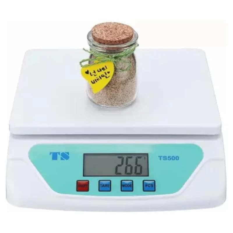 Radhe Agri Digital Weight Scale, Multipurpose Portable Electronic (1 GM To 30 KG) - Image 4